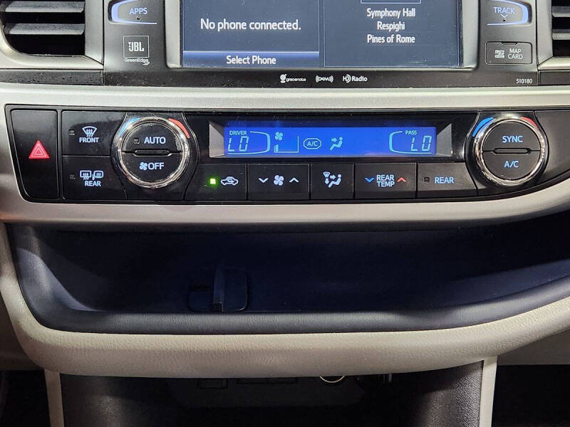 2017 Toyota Highlander Limited