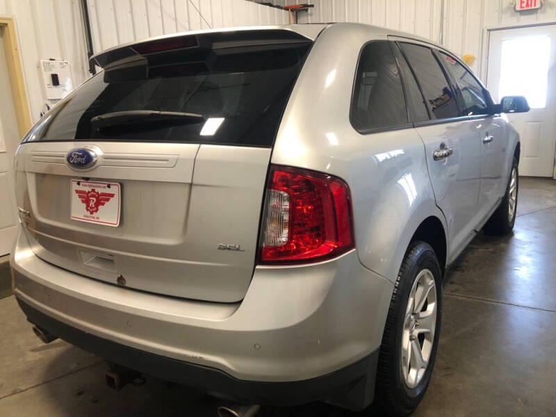 2011 Ford Edge SEL