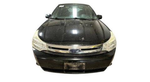 2009 Ford Focus SES