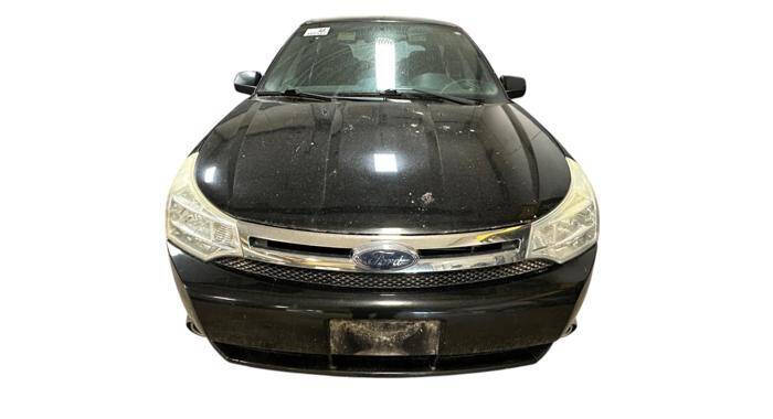 2009 Ford Focus SES