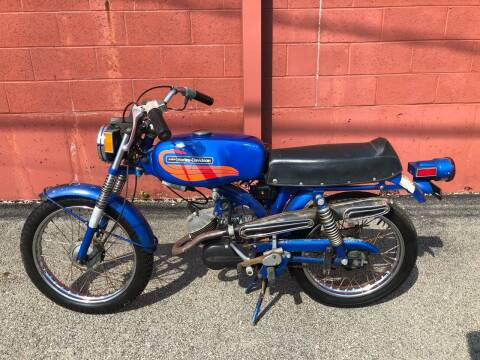 1972 Harley-Davidson Leggero for sale at ELIZABETH AUTO SALES in Elizabeth PA