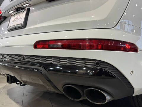 2020 Audi SQ7 4.0T quattro Prestige