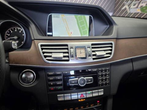 2015 Mercedes-Benz E-Class E 350 4MATIC