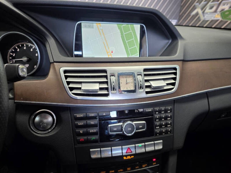 2015 Mercedes-Benz E-Class E 350 4MATIC