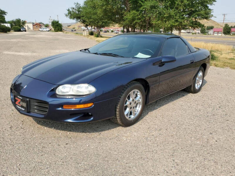 2002 Chevrolet Camaro Z28