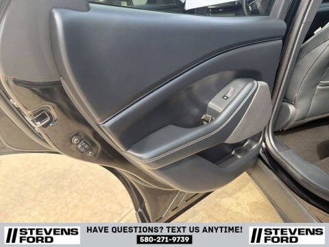 2024 Ford Mustang Mach-E Select