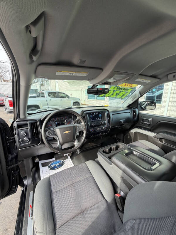 2015 Chevrolet Silverado 1500 LT Z71