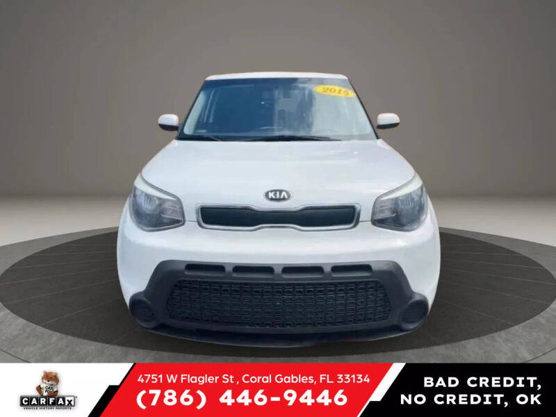 2015 Kia Soul