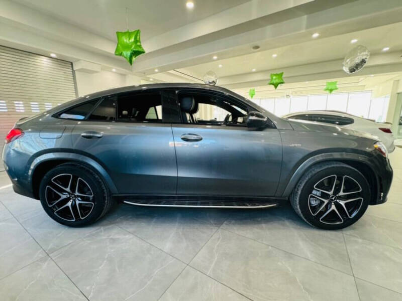 2023 Mercedes-Benz GLE AMG GLE 53