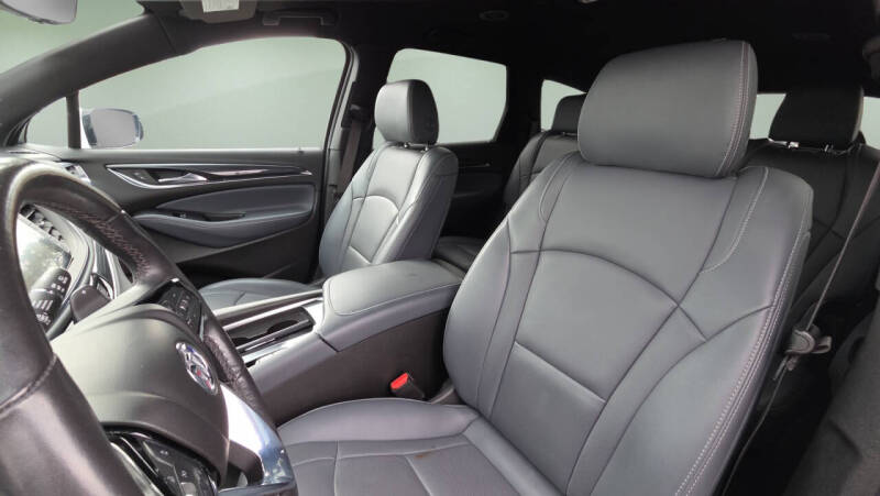 2024 Buick Enclave Premium