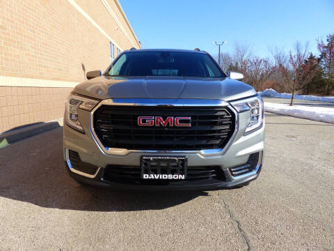 2024 GMC Terrain SLE