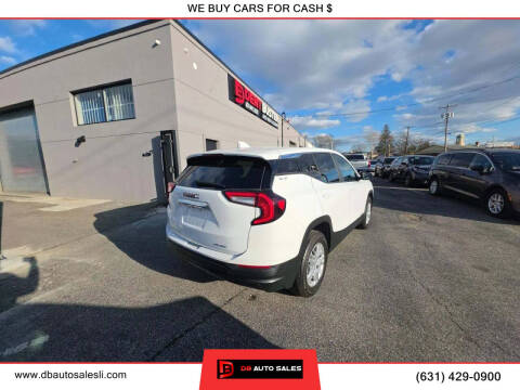 2024 GMC Terrain SLE