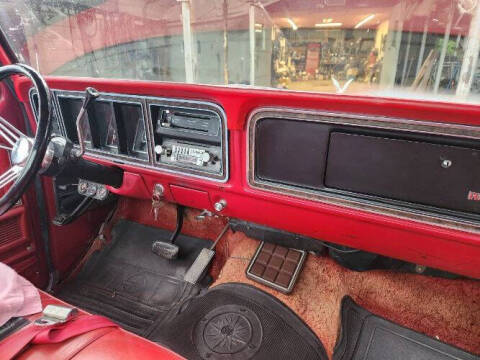 1976 Ford F-100