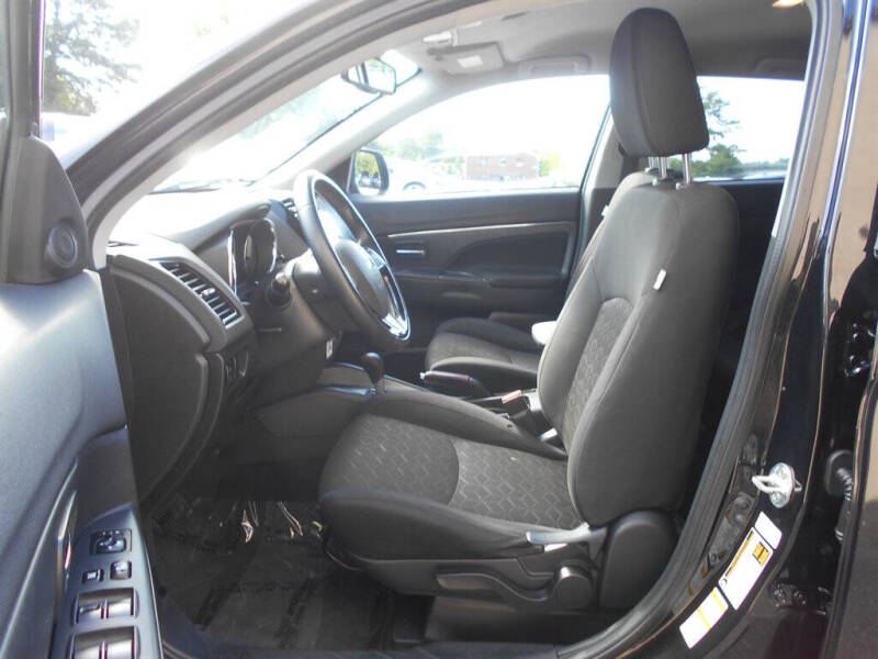 2021 Mitsubishi Outlander Sport LE