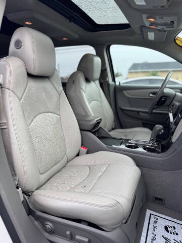 2013 Chevrolet Traverse LTZ