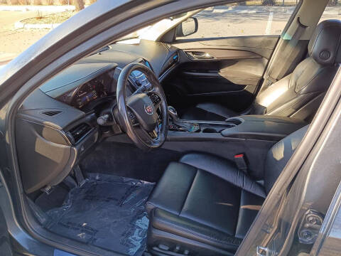 2014 Cadillac ATS 2.5L