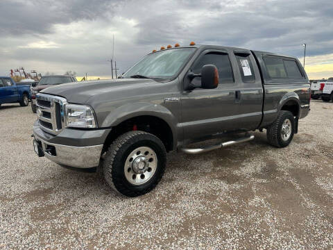 2005 Ford F-250 Super Duty