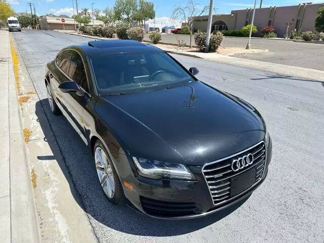 2015 Audi A7 3.0 quattro TDI Premium Plus