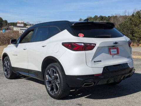 2022 Chevrolet Blazer RS