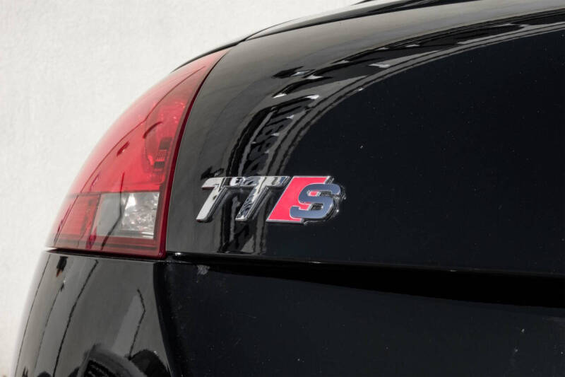 2012 Audi TTS 2.0T quattro Prestige