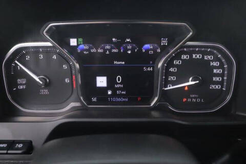 2020 GMC Sierra 1500
