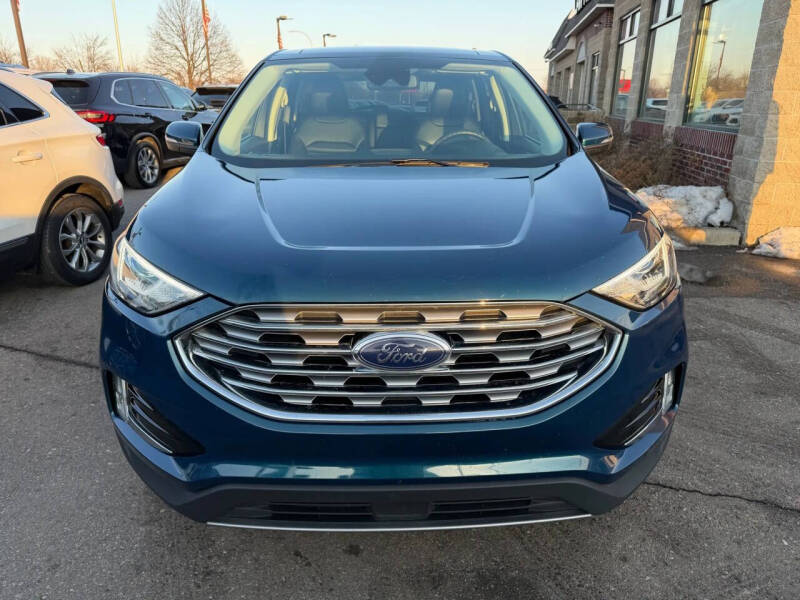 2020 Ford Edge