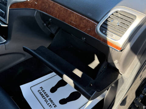 2012 Jeep Grand Cherokee Limited