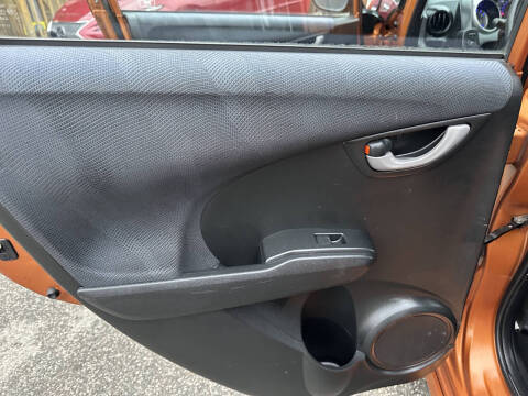 2009 Honda Fit Sport