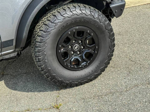 2021 Ford Bronco