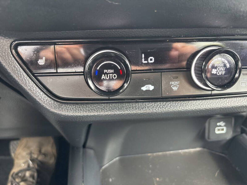 2024 Honda HR-V