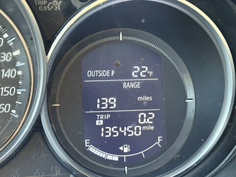 2016 Mazda CX-5 Sport