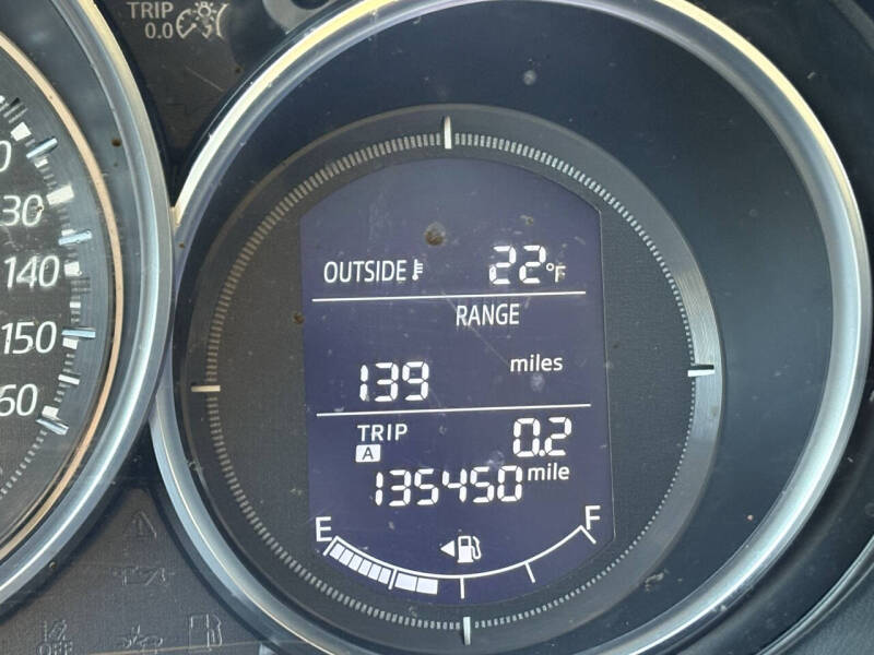 2016 Mazda CX-5 Sport