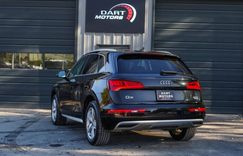 2018 Audi Q5