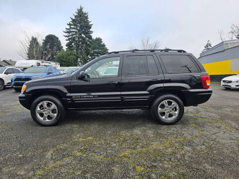 2001 Jeep Grand Cherokee Limited