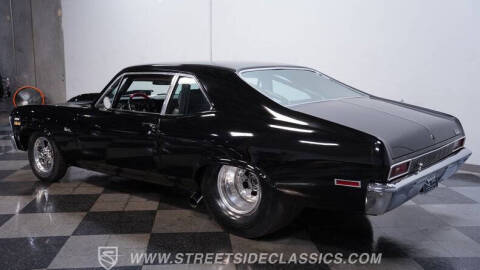 1969 Chevrolet Nova