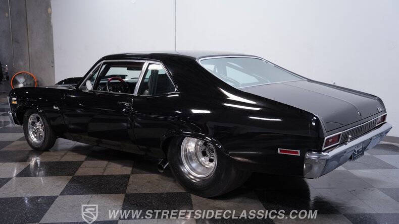 1969 Chevrolet Nova
