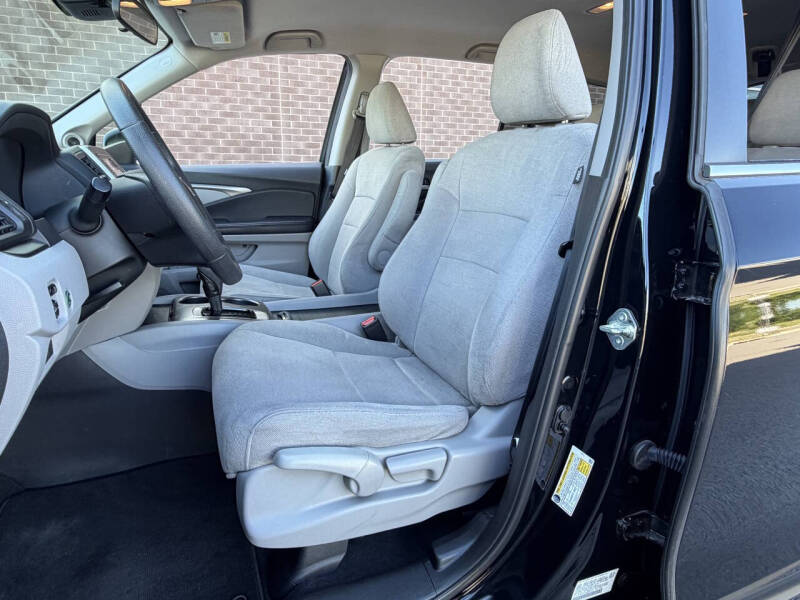 2019 Honda Pilot LX