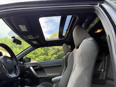 2012 Scion tC