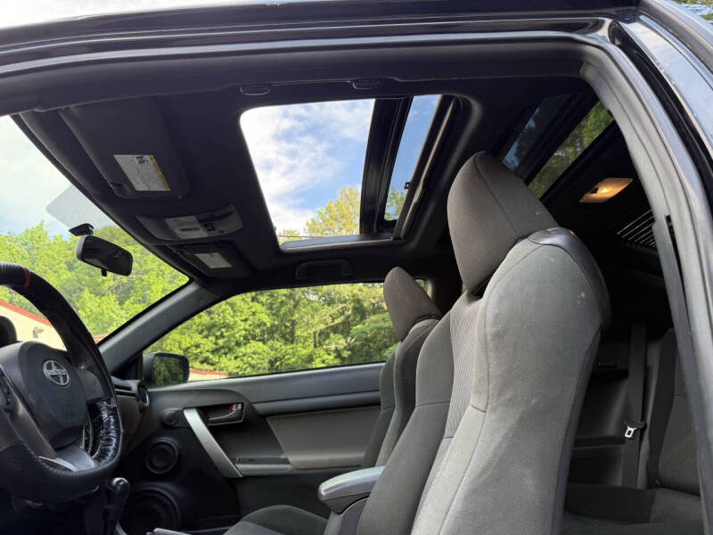 2012 Scion tC