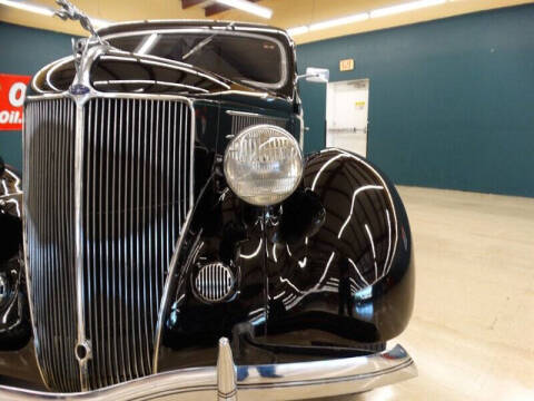 1936 Ford Tudor