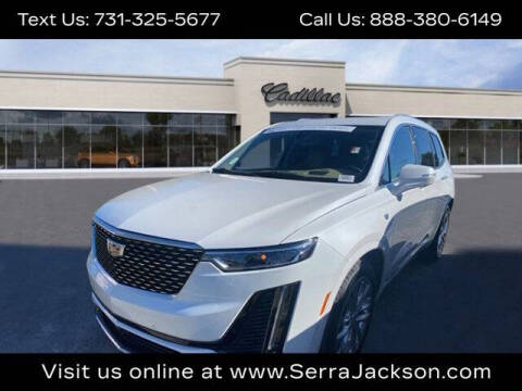 2024 Cadillac XT6 for sale at Serra Of Jackson in Jackson TN