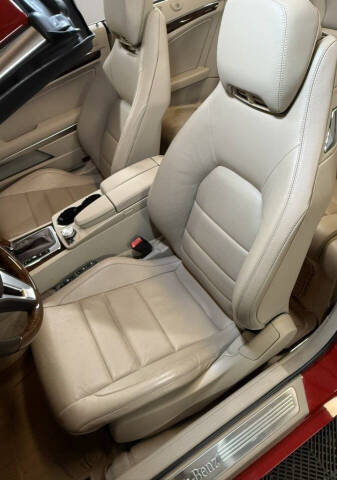 2013 Mercedes-Benz E-Class E 350