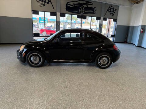 2013 Volkswagen Beetle