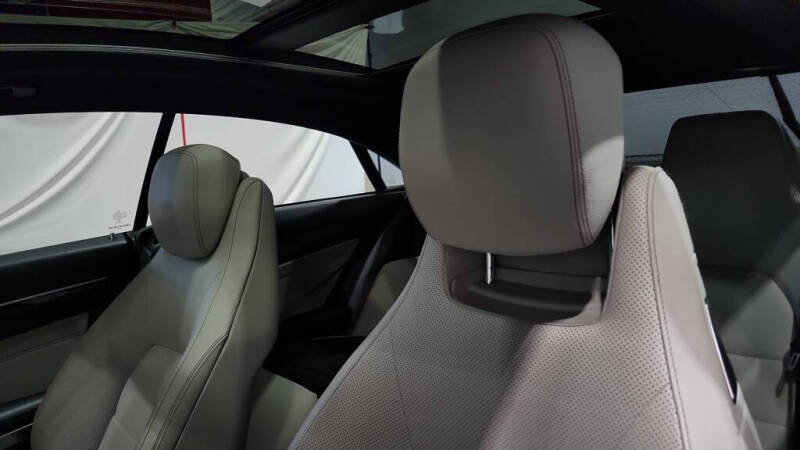 2016 Mercedes-Benz E-Class E 400 4MATIC