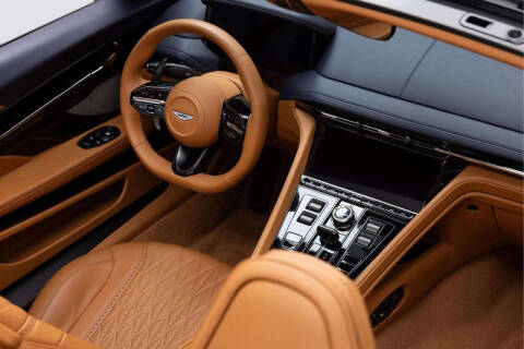 2024 Aston Martin DB12 Volante