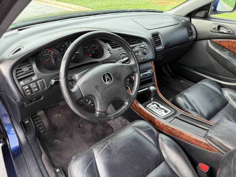 2003 Acura CL 3.2