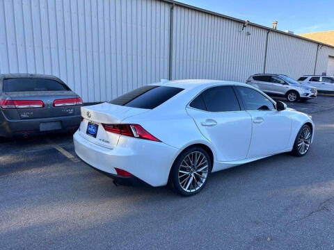 2014 Lexus IS 250