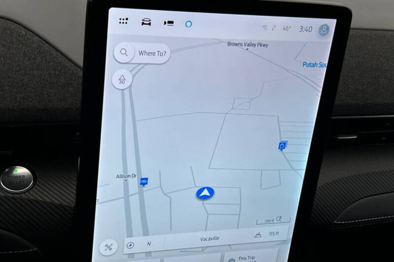 2023 Ford Mustang Mach-E Premium