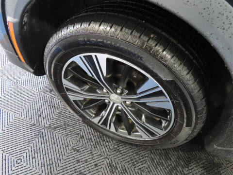 2022 Mitsubishi Eclipse Cross SE