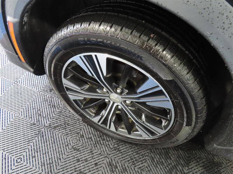 2022 Mitsubishi Eclipse Cross SE